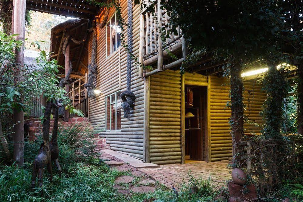 Birdsong Cottages モディモッレ エクステリア 写真