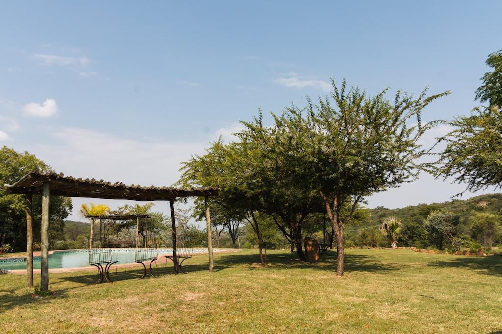 Birdsong Cottages モディモッレ エクステリア 写真
